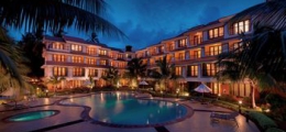 DoubleTree by Hilton Hotel Goa - Arpora - Baga