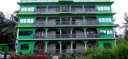 , Goa, Hotels