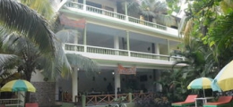 , Goa, Hotels