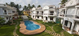 , Goa, Hotels