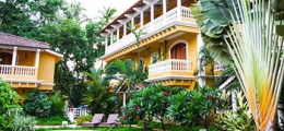 , Goa, Hotels