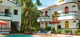 , Goa, Hotels