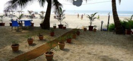 , Goa, Hotels