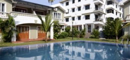 , Goa, Resort Hotels