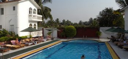 , Goa, Service Apartments