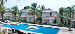 Regenta Resort Varca Beach