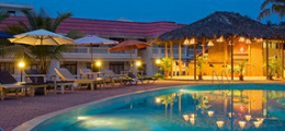 , Betalbatim, Resort Hotels