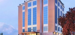 , Zirakpur, Hotels