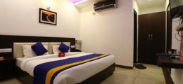 , Zirakpur, Hotels