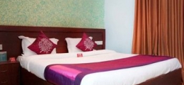 OYO Rooms Amarjyoti Layout Domlur