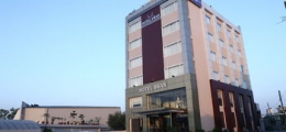 , Zirakpur, Hotels