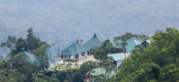 , Ponmudi, Hotels