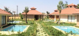 , Thavarekere, Hotels