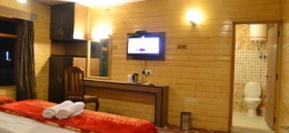 , Sonamarg, Hotels