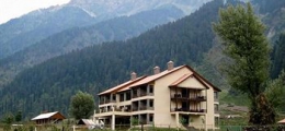 , Sonamarg, Hotels