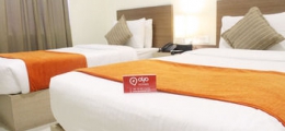 OYO Premium SIDCUL Haridwar