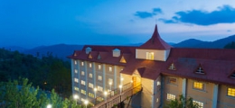 , Shilon Bagh, Hotels