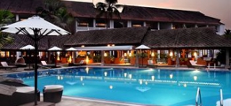 , Vayalar, Resort Hotels