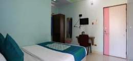 OYO Rooms Railway Station Somnath 1