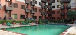 , Vrindavan, Hotels