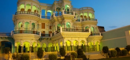 , Churu, Hotels