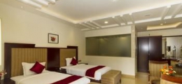 OYO Premium Indiranagar Cambridge Layout