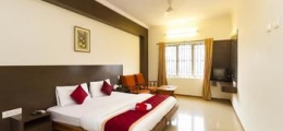 OYO Rooms MG Road Trinity Circle