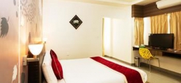 OYO Rooms Indiranagar Old Airport Road