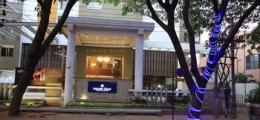 , Bangalore, Hotels