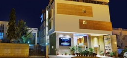 , Bangalore, Hotels