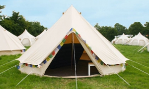 Tent Room