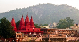 Haridwar, Rikhnikhal