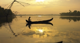 Paravur, Chittar Lake