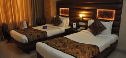 , Gwalior, Hotels