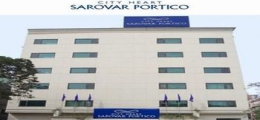 City Heart Sarovar Portico
