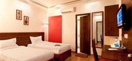 , Agra, Hotels