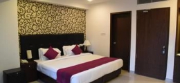 , Patna, Hotels