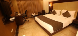 , Rajkot, Hotels