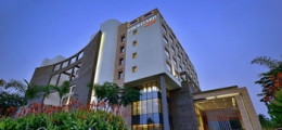 , Raipur, Hotels