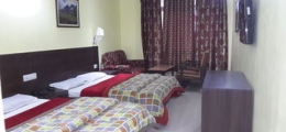 , Srinagar, Hotels