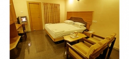 , Tiruchirappalli, Hotels