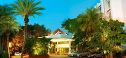 , Tiruchirappalli, Hotels
