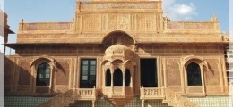 WelcomHeritage Mandir Palace