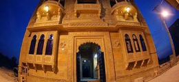 , Jaisalmer, Hotels