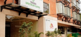 Treebo Spectrum Suites