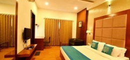 , Ujjain, Hotels