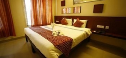 OYO Rooms off Aurobindo Ashram
