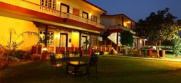 , Sawai Madhopur, Resort Hotels