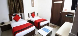 , Gandhinagar, Hotels
