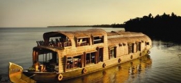 , Alleppey, House Boats